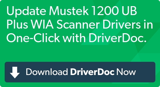 mustek 1200 ub plus scanner driver for windows 7 free download