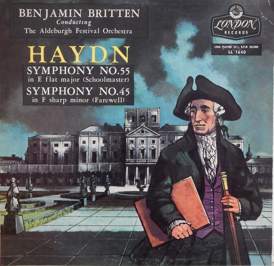 haydn symphony 45 free download